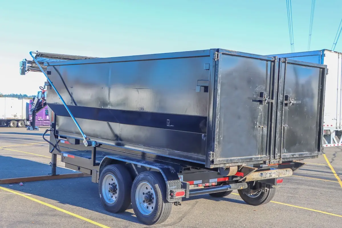 Dumpster Rental services in Clovis, CA